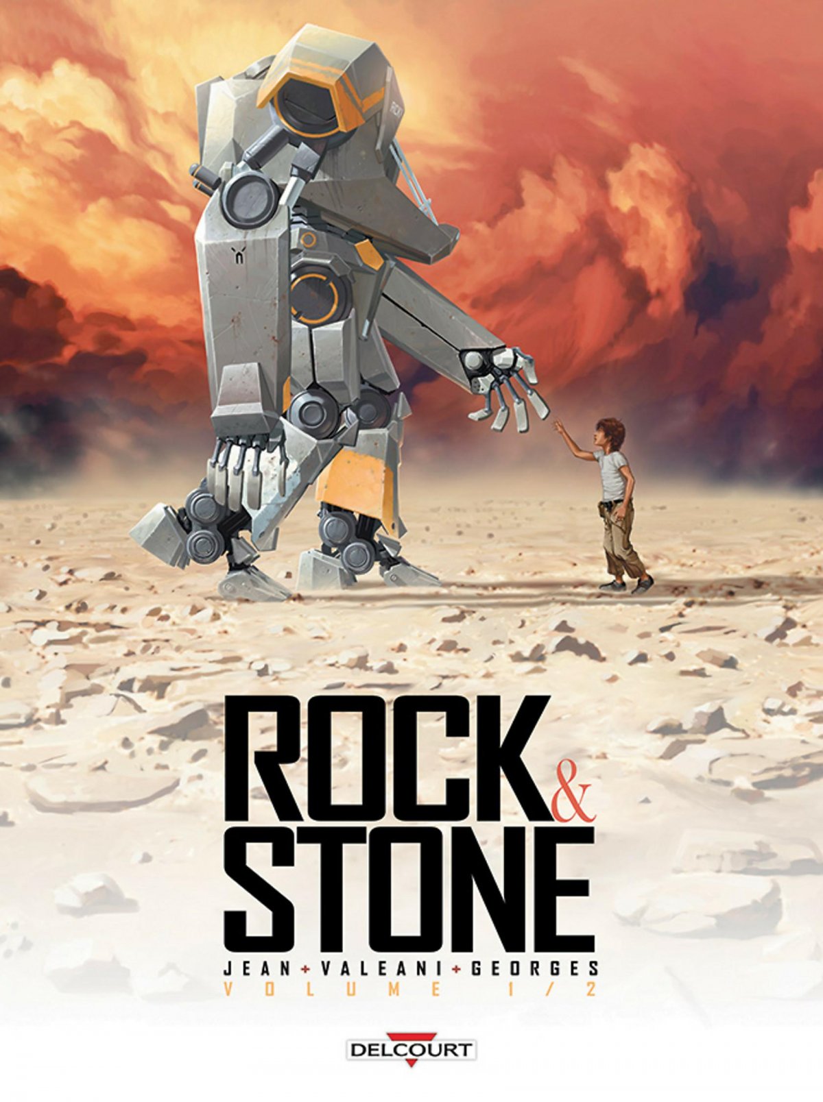 Rock & Stone
