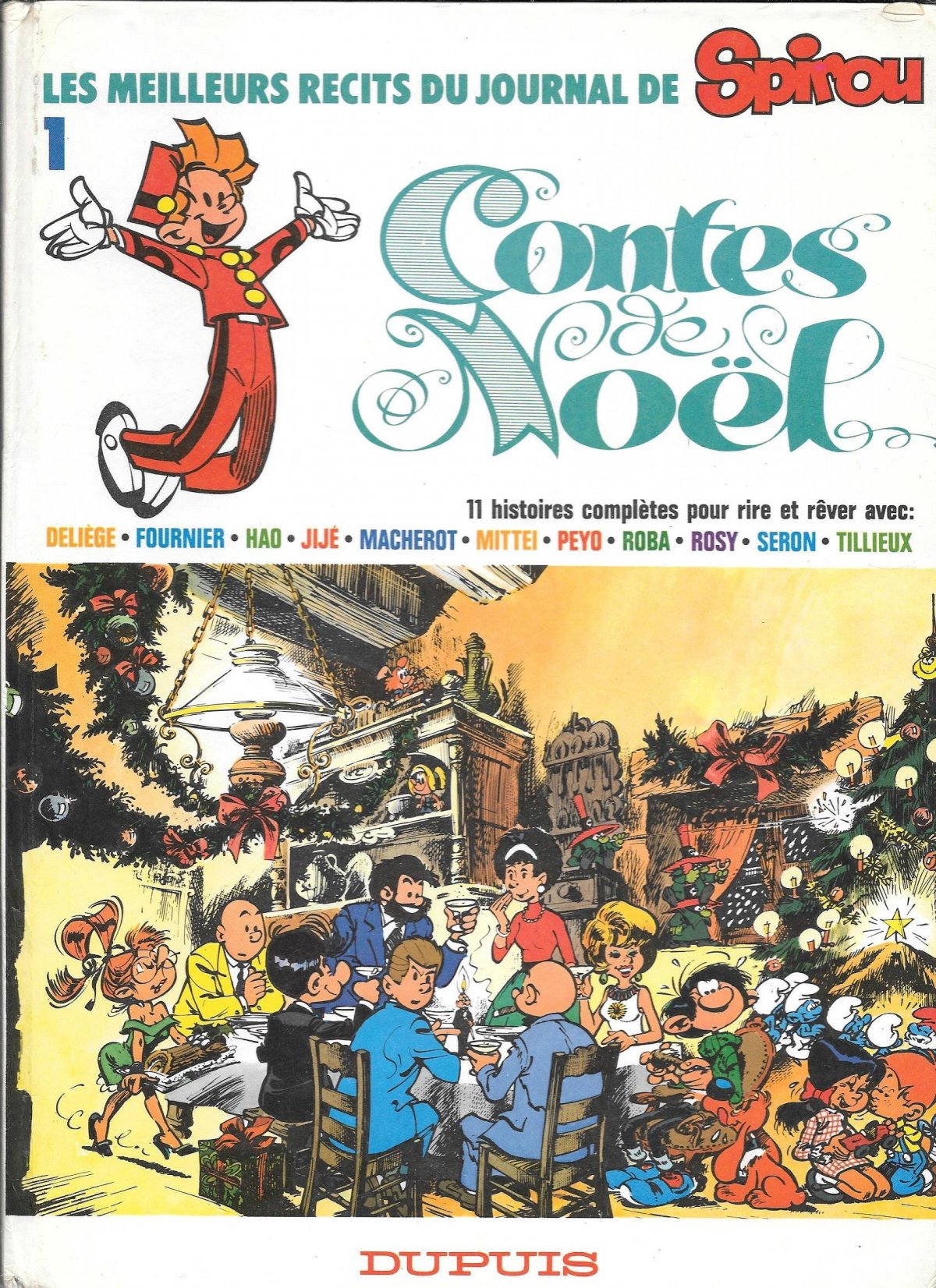 Contes de Noël