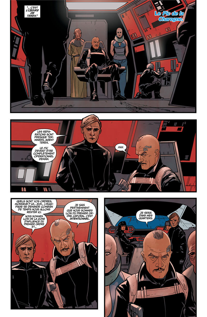 Star Wars - Poe Dameron 3 - Extrait 1