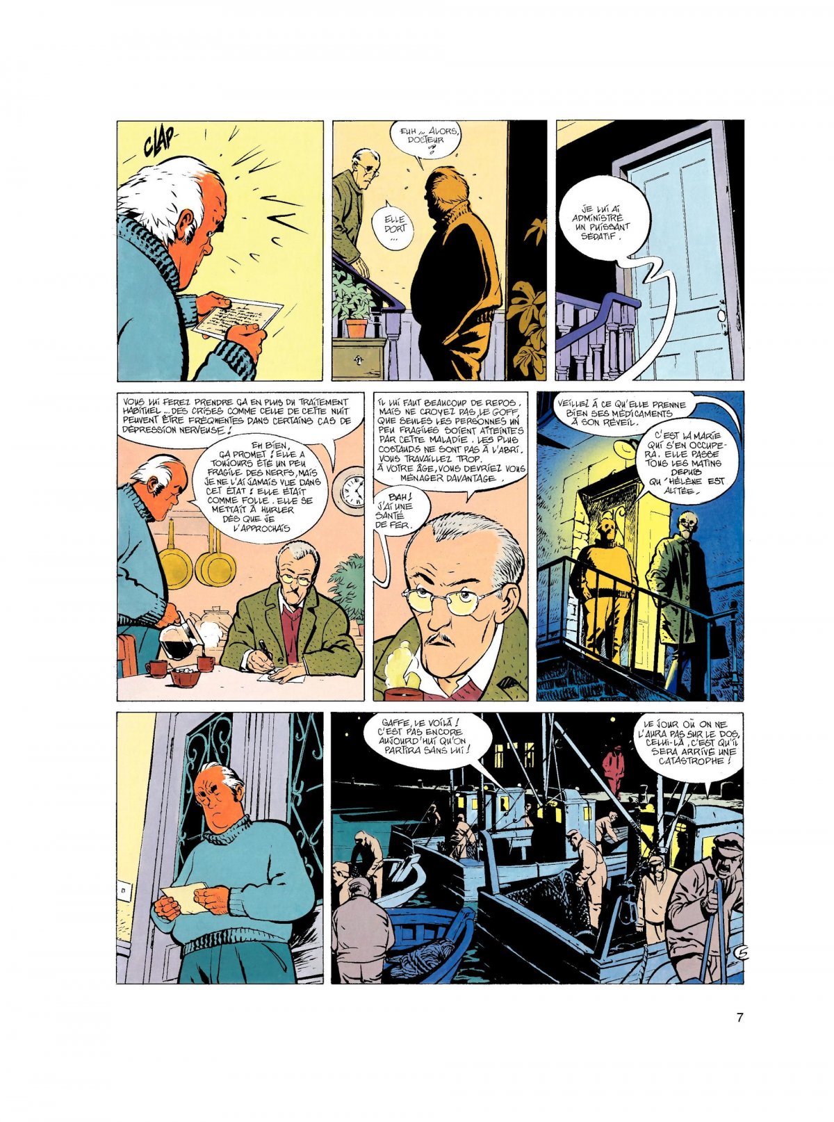 Passé recomposé - Extrait 1