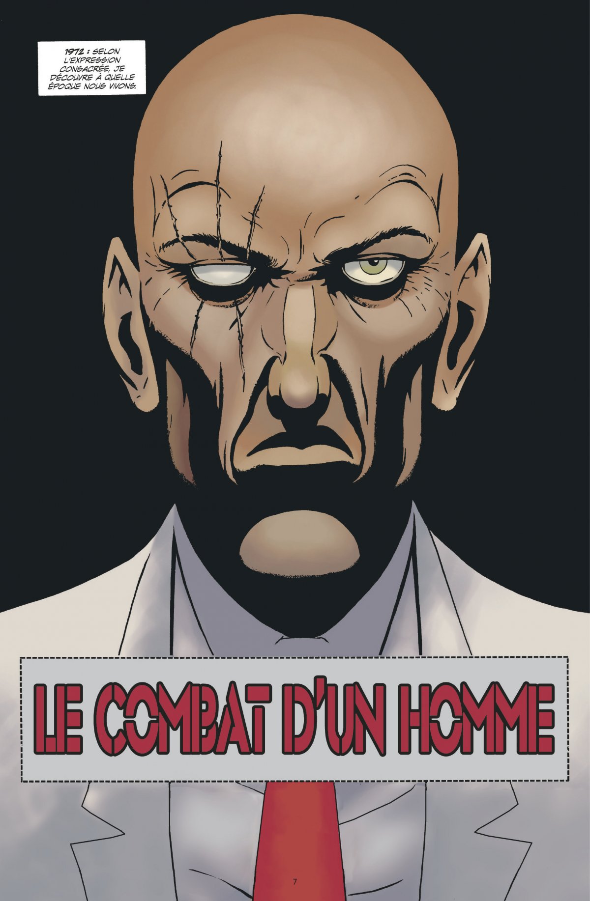 Preacher - Livre IV - Extrait 1