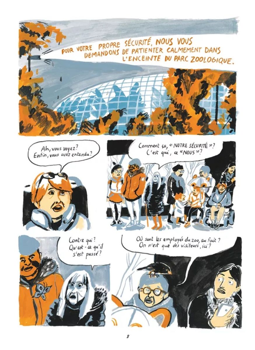 Ça dépend des animaux - Extrait 1
