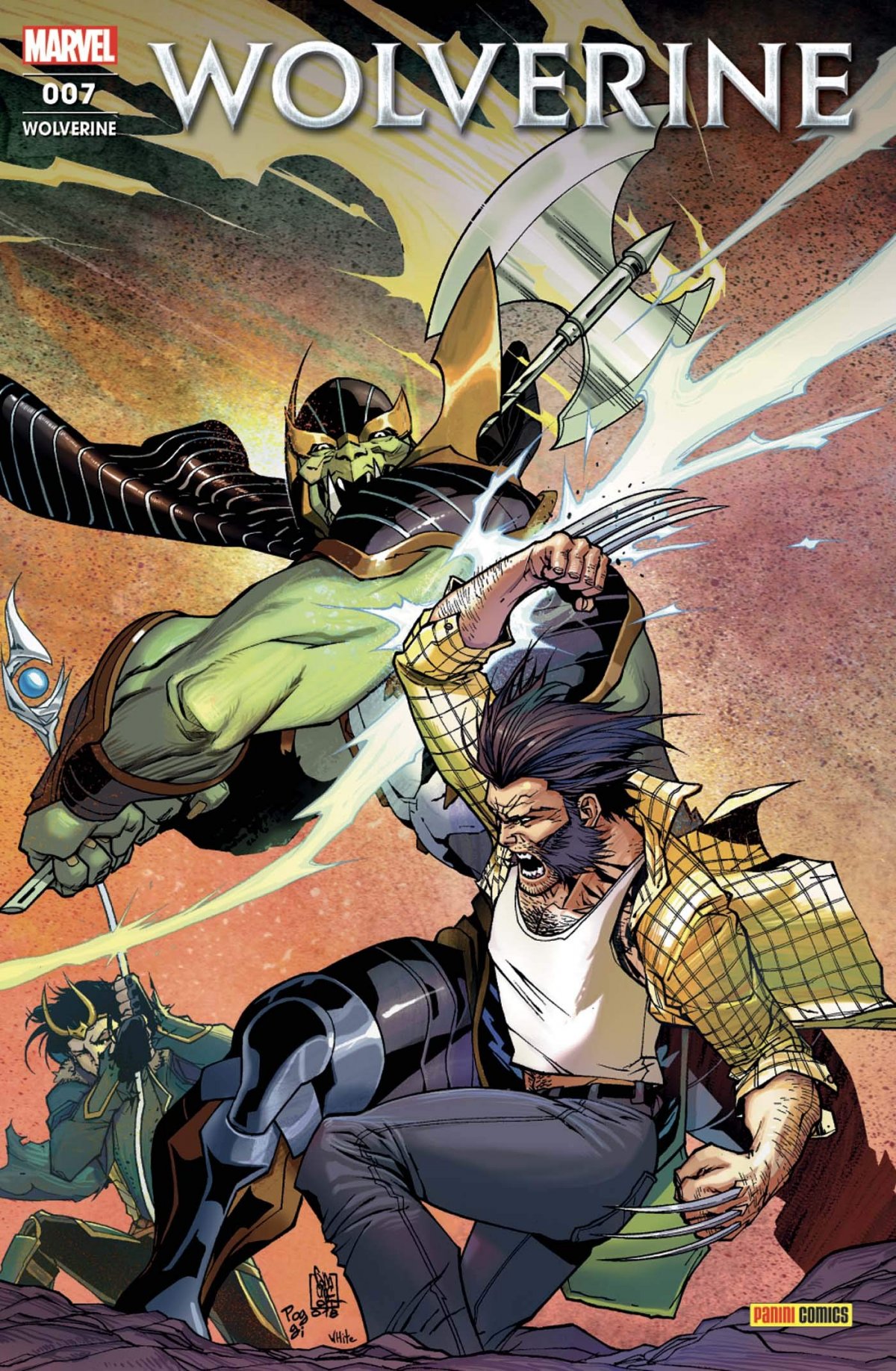 Wolverine - Fresh start 7
