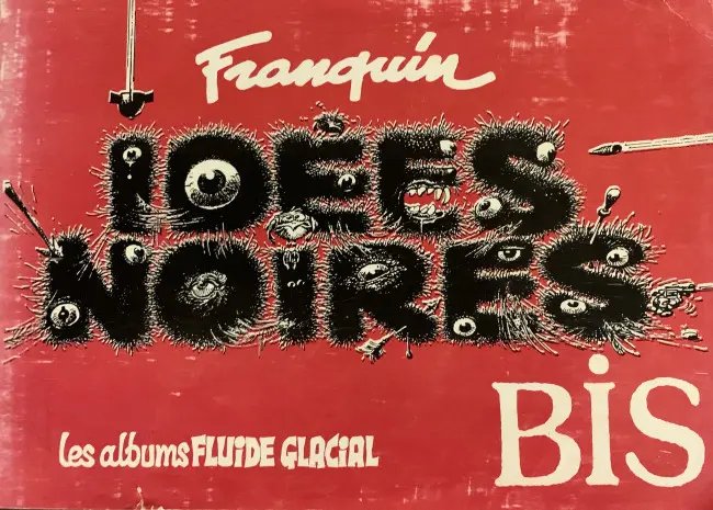 Idées noires 2 - Série Idées noires