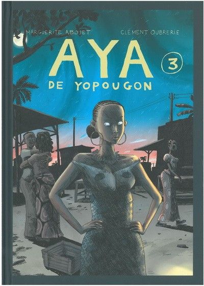 Aya de Yopougon 3 - Série Aya de Yopougon - 9782298029413