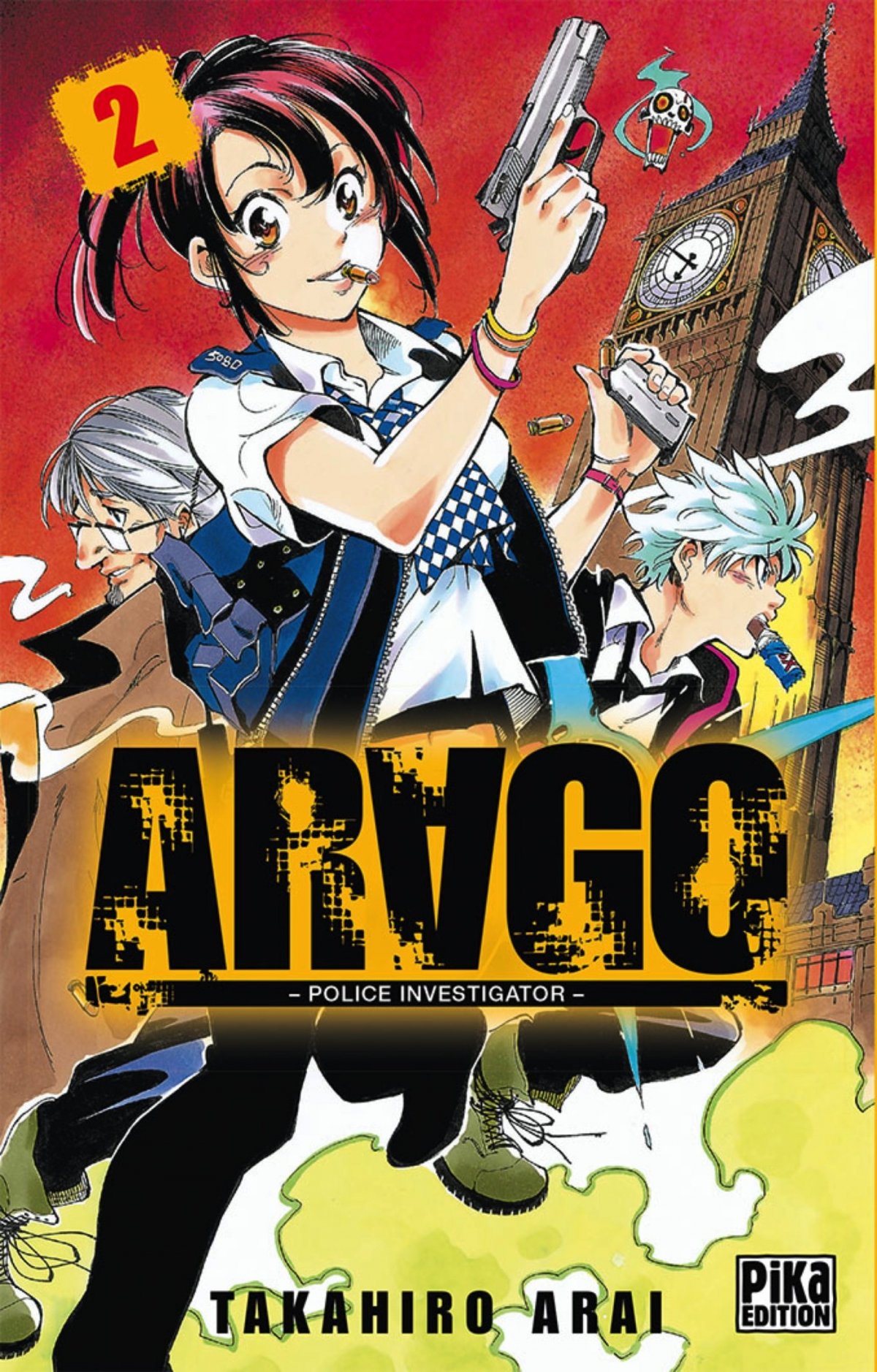Arago 2