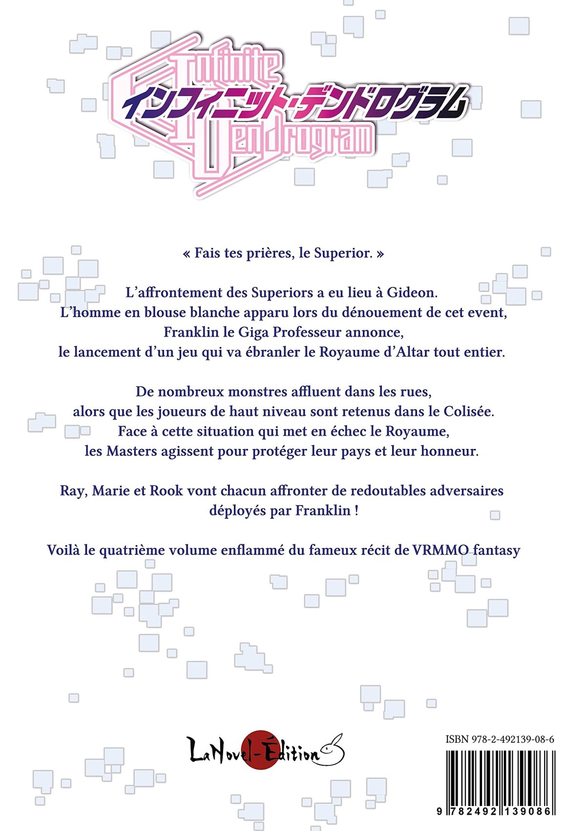 Jeu de Franklin (Le) - Extrait 1