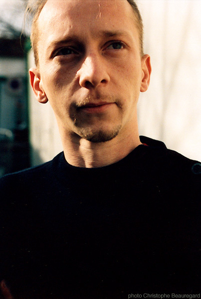 Mark Vigouroux - Auteur