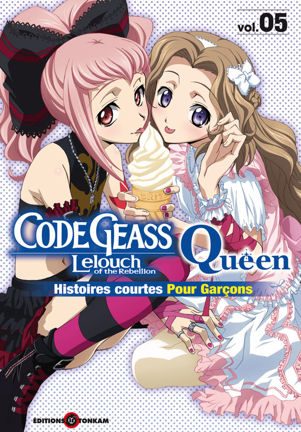 Code Geass - Queen 5
