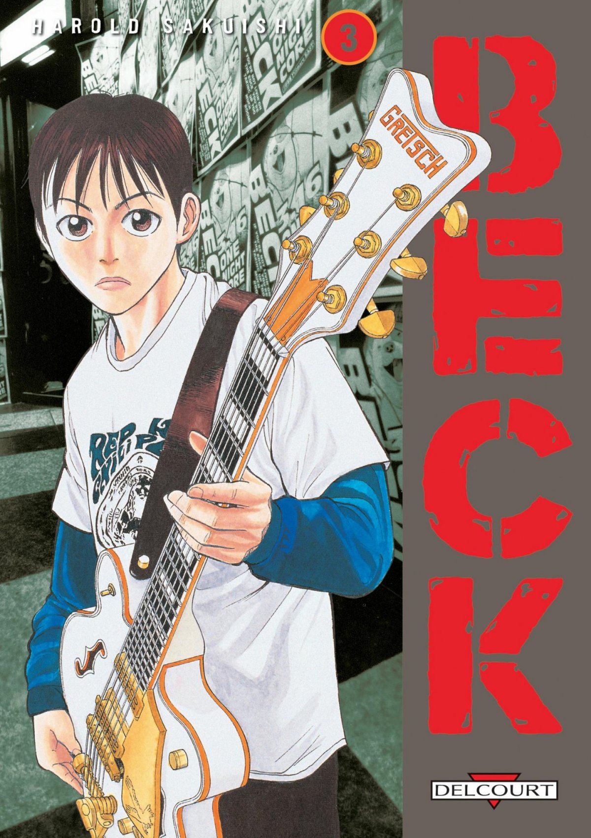 Beck 3