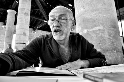 Jeff Baud - Auteur