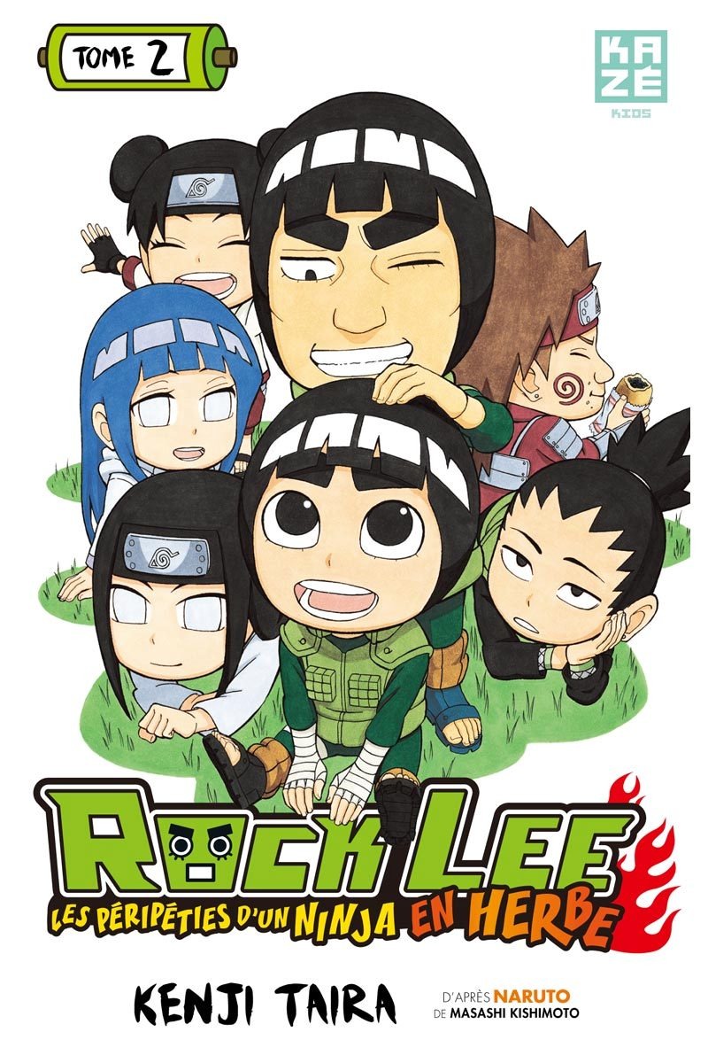 Rock Lee 2