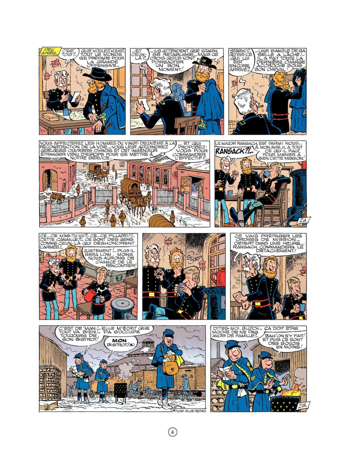 Cousins d'en face (Les) - Extrait 1