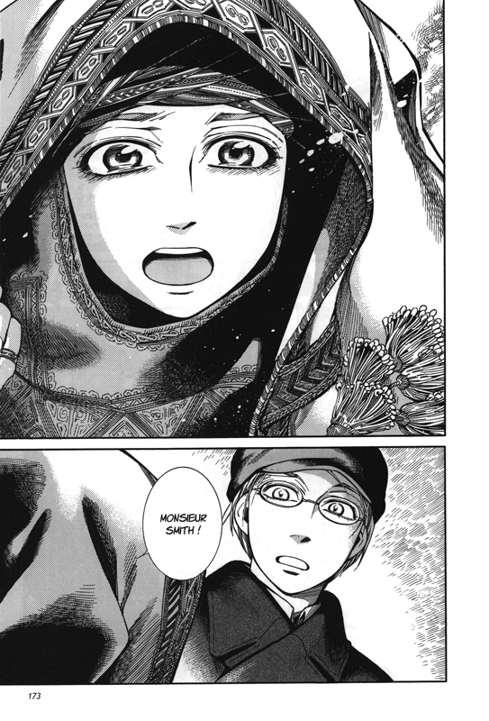 Bride Stories 10 - Extrait 1