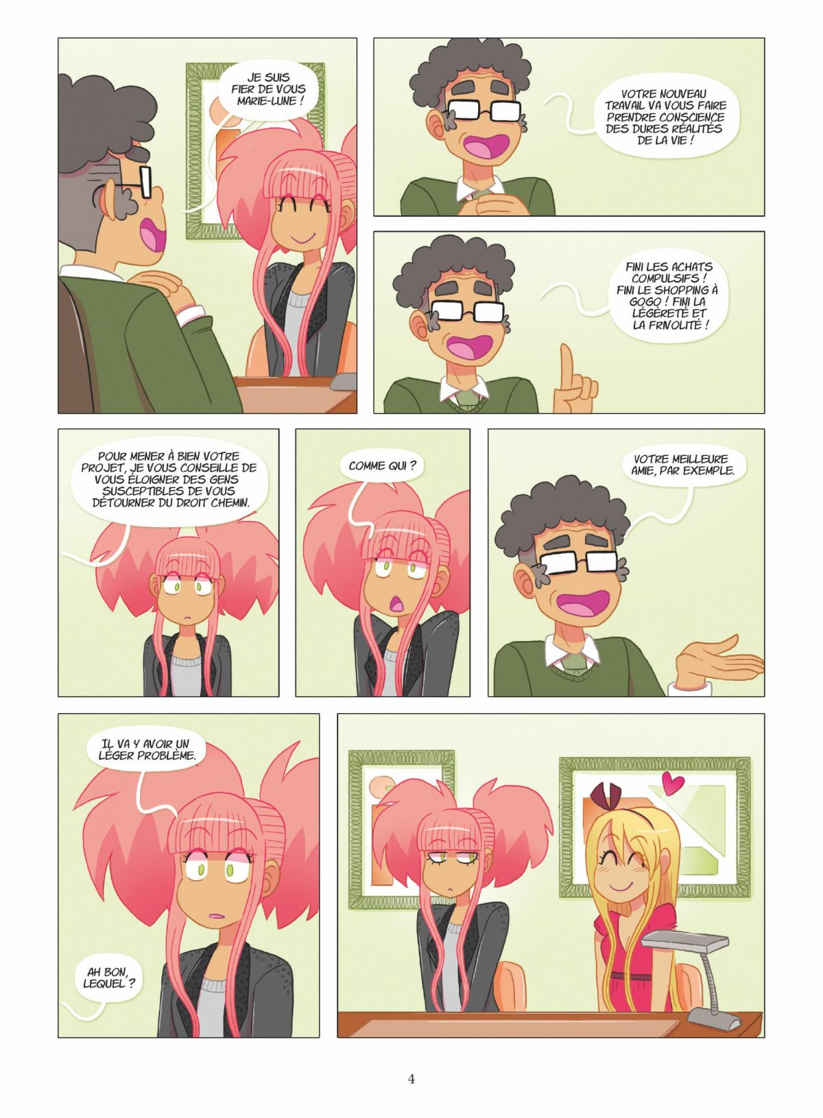 Retour aux sources - Extrait 1