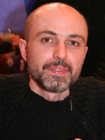 Stéphane Collignon - Auteur