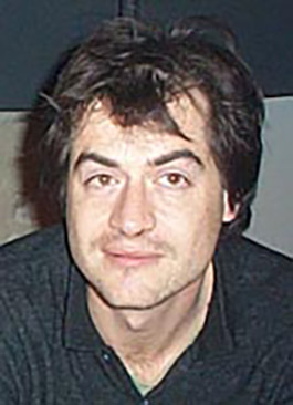 Vincent Froissard - Auteur