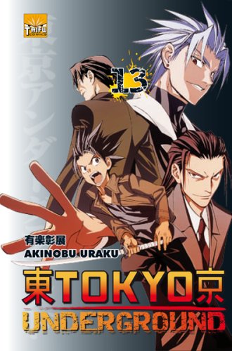 Tokyo Underground 13