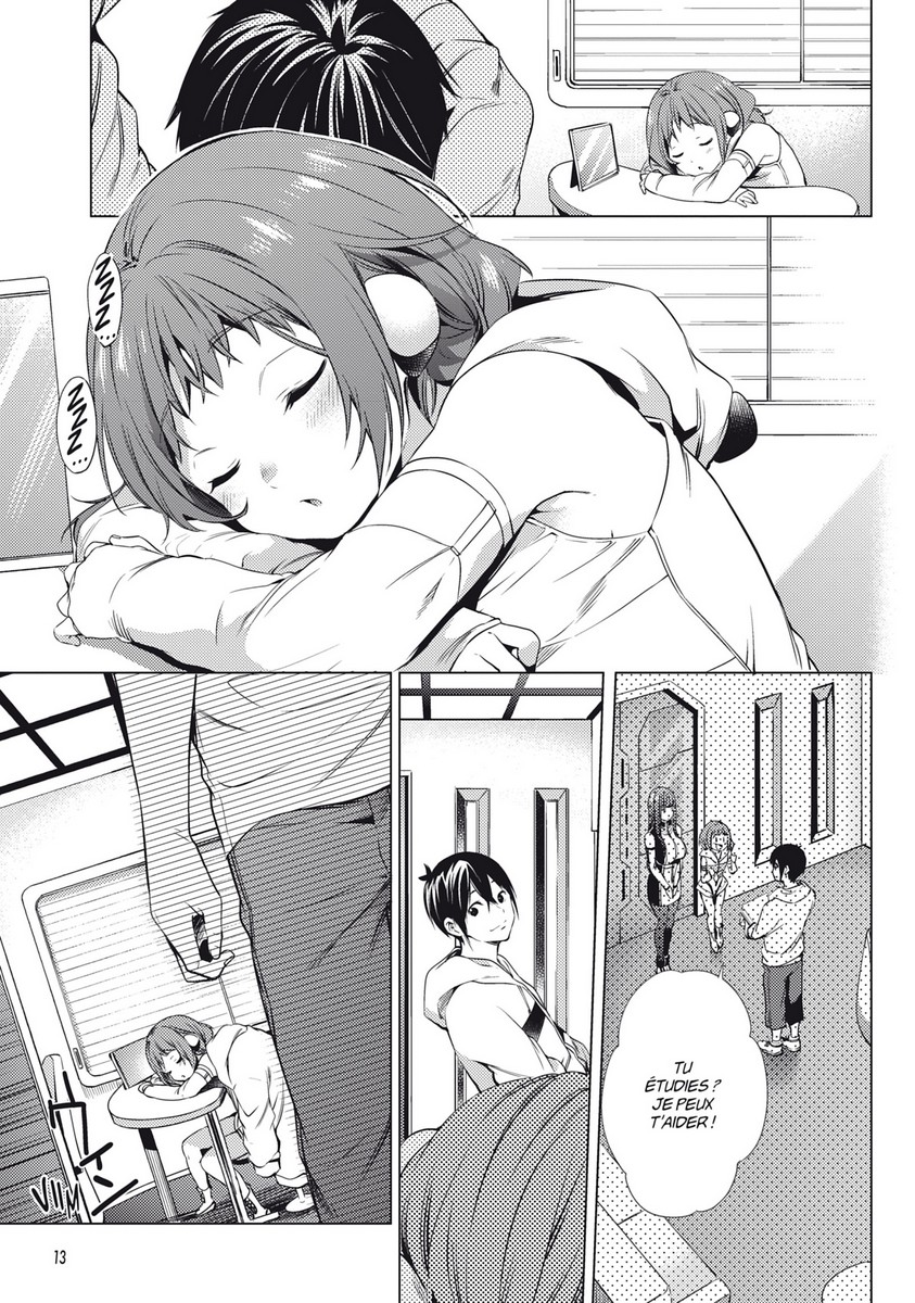 World's end harem 2 - Extrait 1