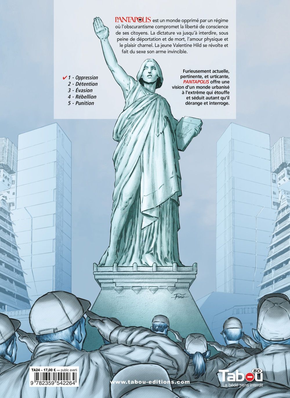 Oppression - Extrait 1