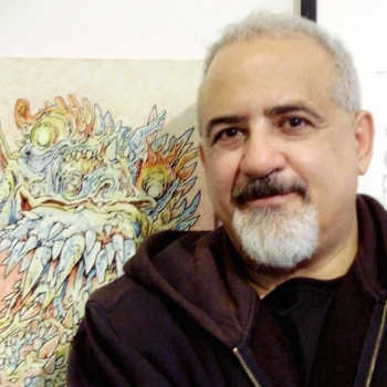 Paul Mavrides - Auteur