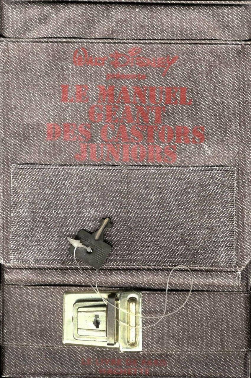 Manuel géant des Castors Juniors (Le)