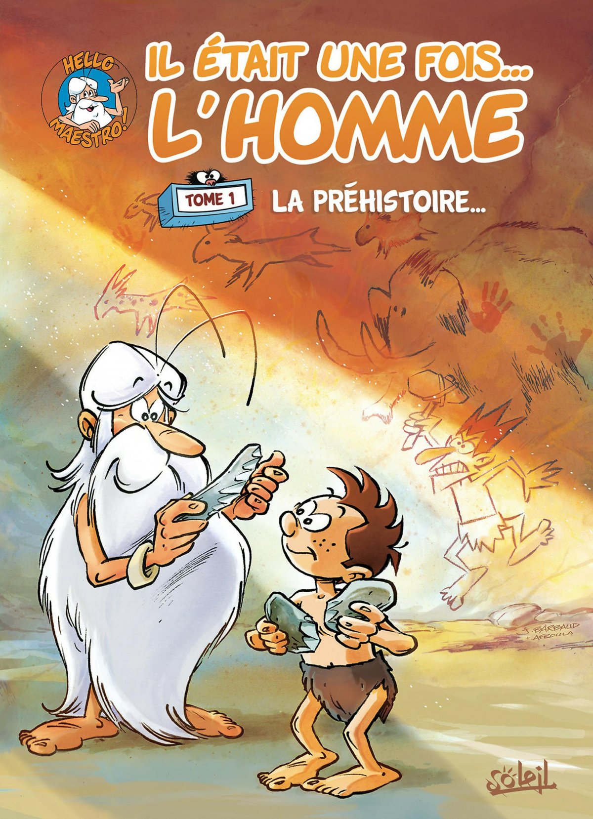 Préhistoire (La)