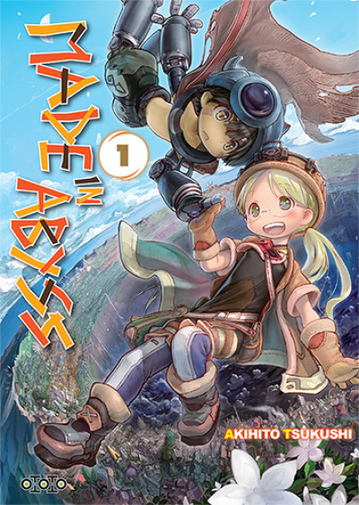 Série Made in abyss