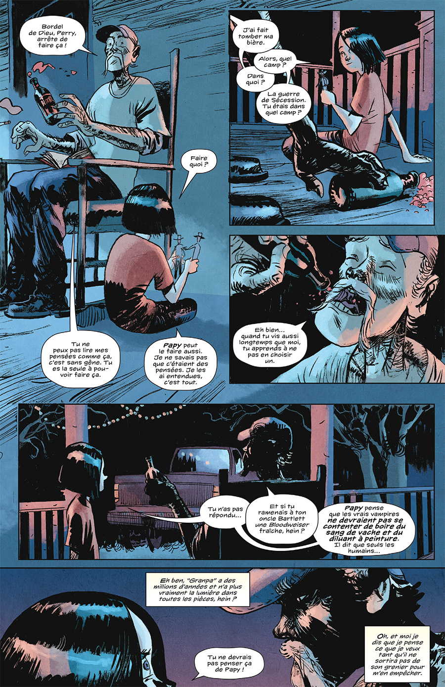 Redneck 1 - Extrait 1