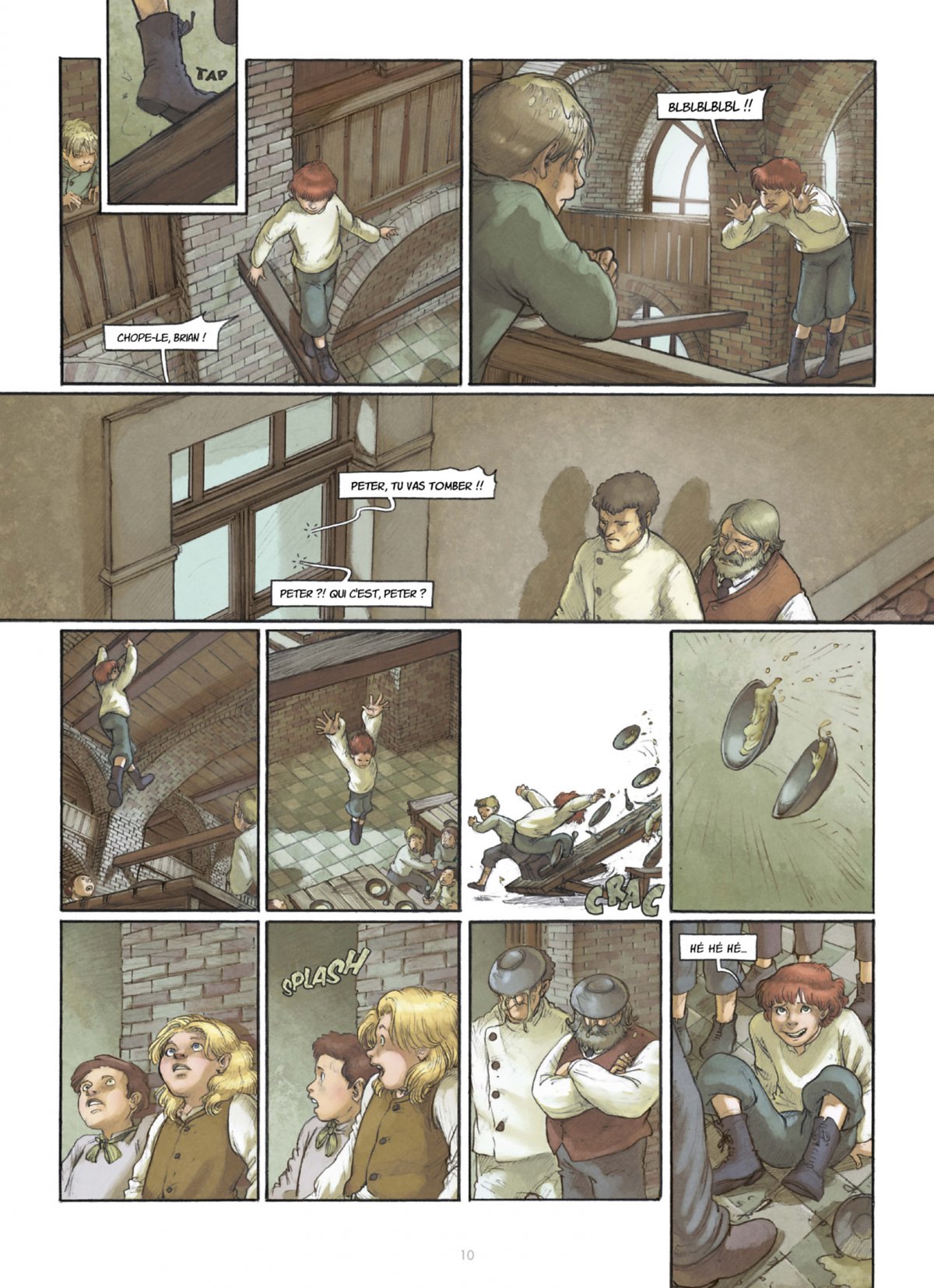 Pays inimaginable (Le) - Extrait 1