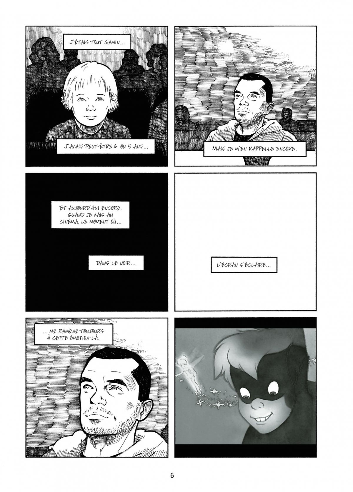 Saison brune - Extrait 1