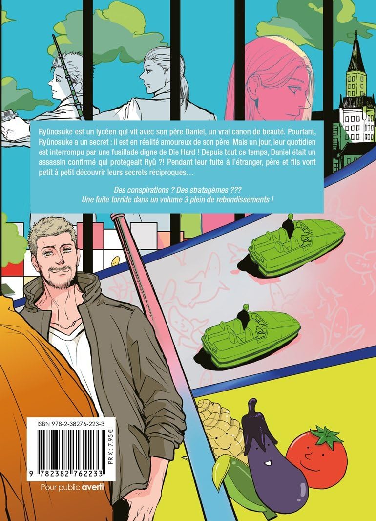 Papa's Assasin 3 - Extrait 1