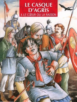 Chronique Le casque d'Agris T3 : Le cœur ou la raison (Silvio Luccisano et Claire Bigard) – ASSOR HIST & BD