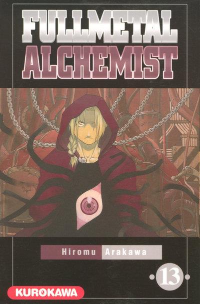 Fullmetal Alchemist 13