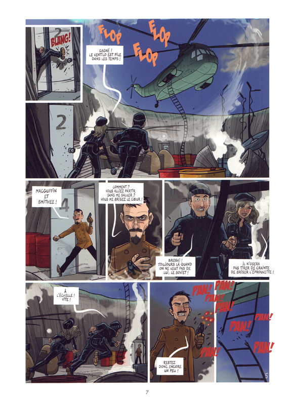 Mission Expo 67 - Extrait 1