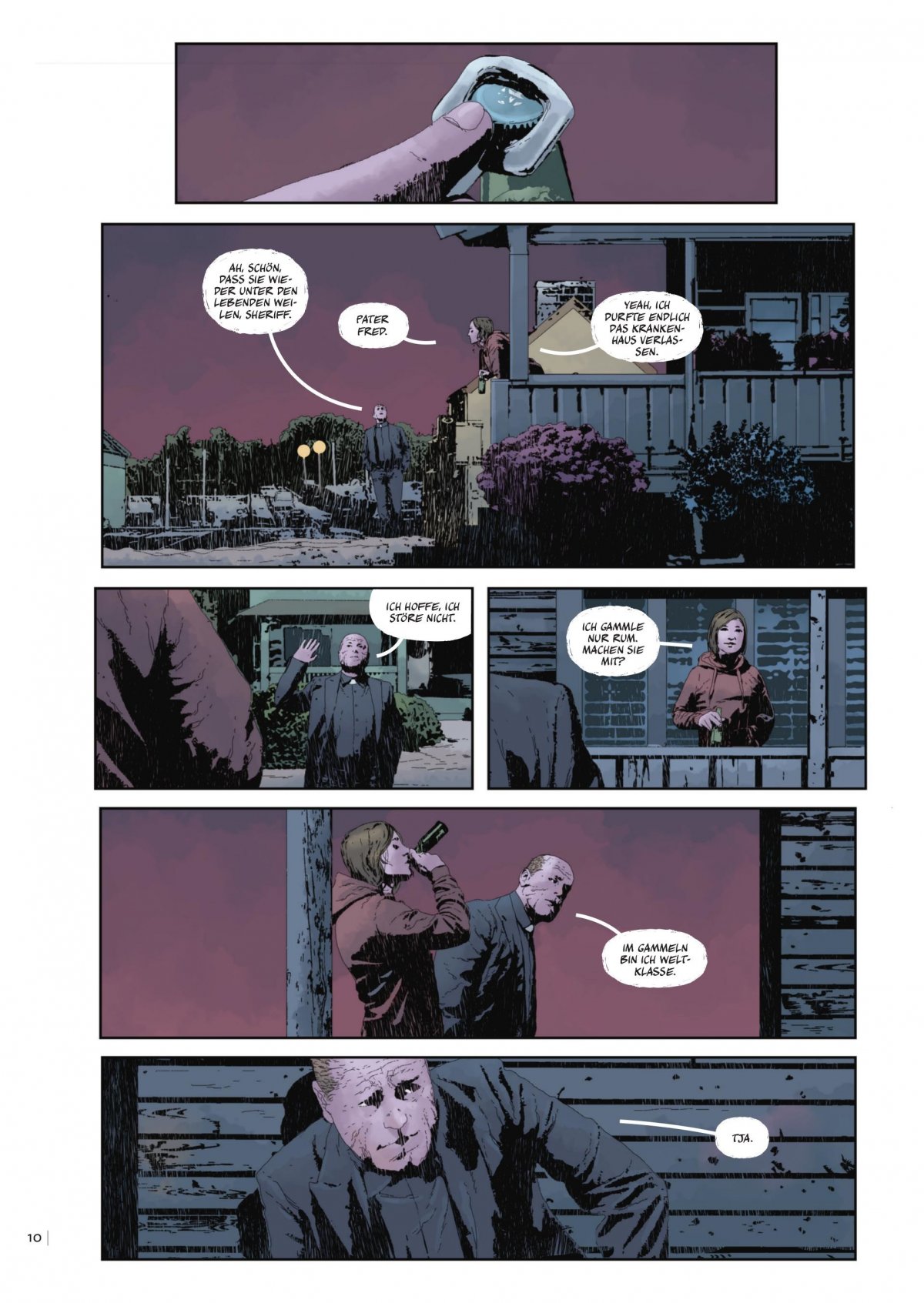 Péché originel - Extrait 1