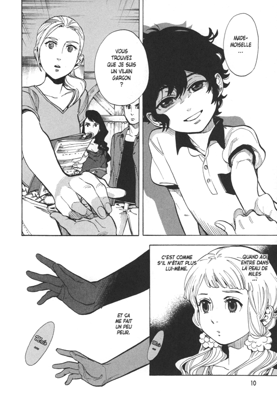 Nos c(h)oeurs évanescents 3 - Extrait 1