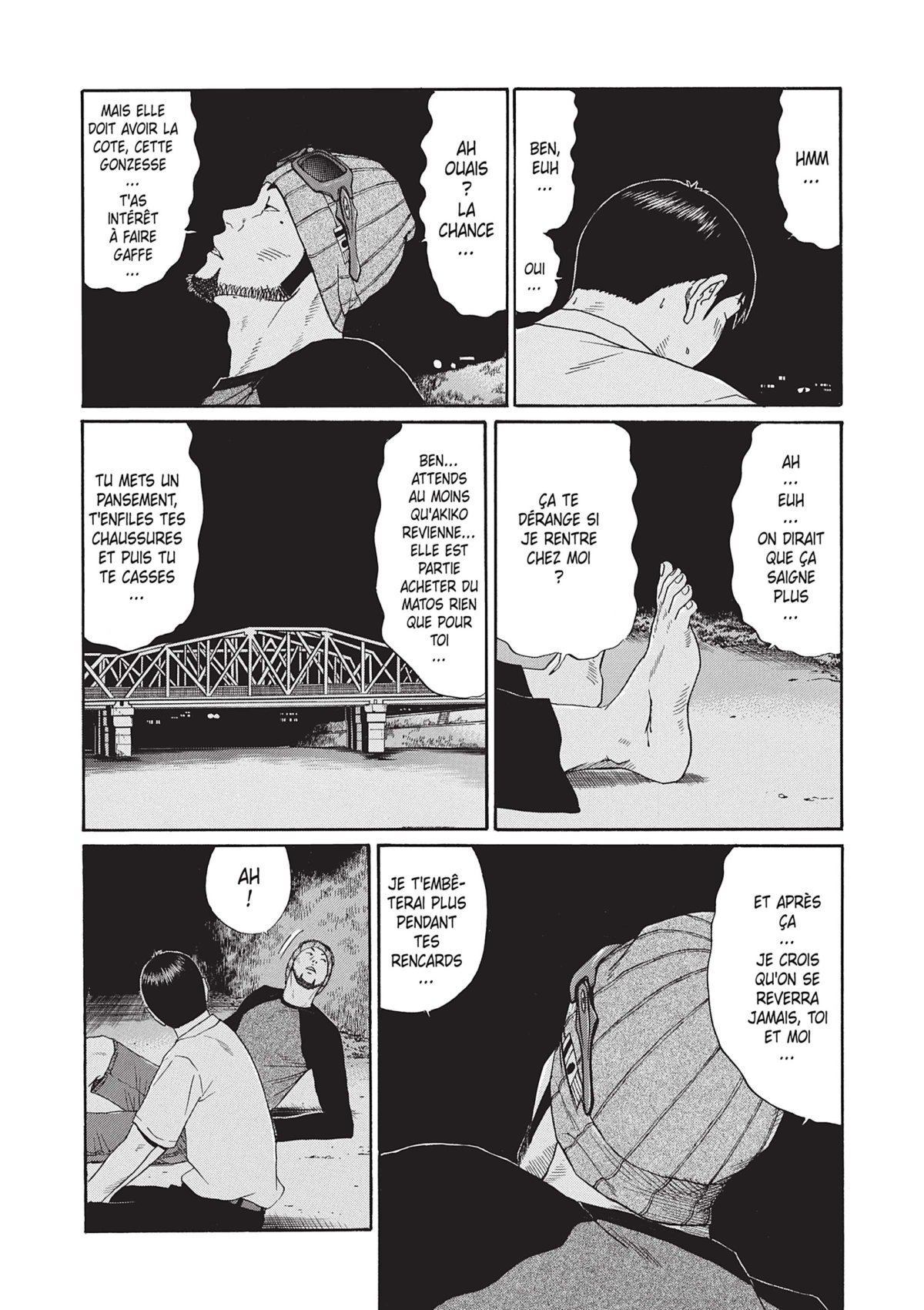 Poison quotidien 6 - Extrait 1