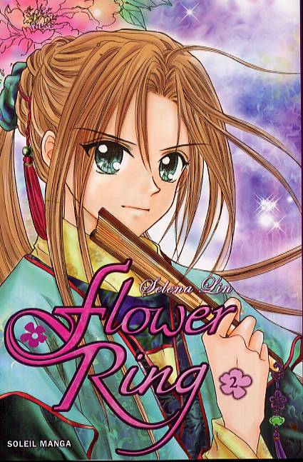 Flower ring 2