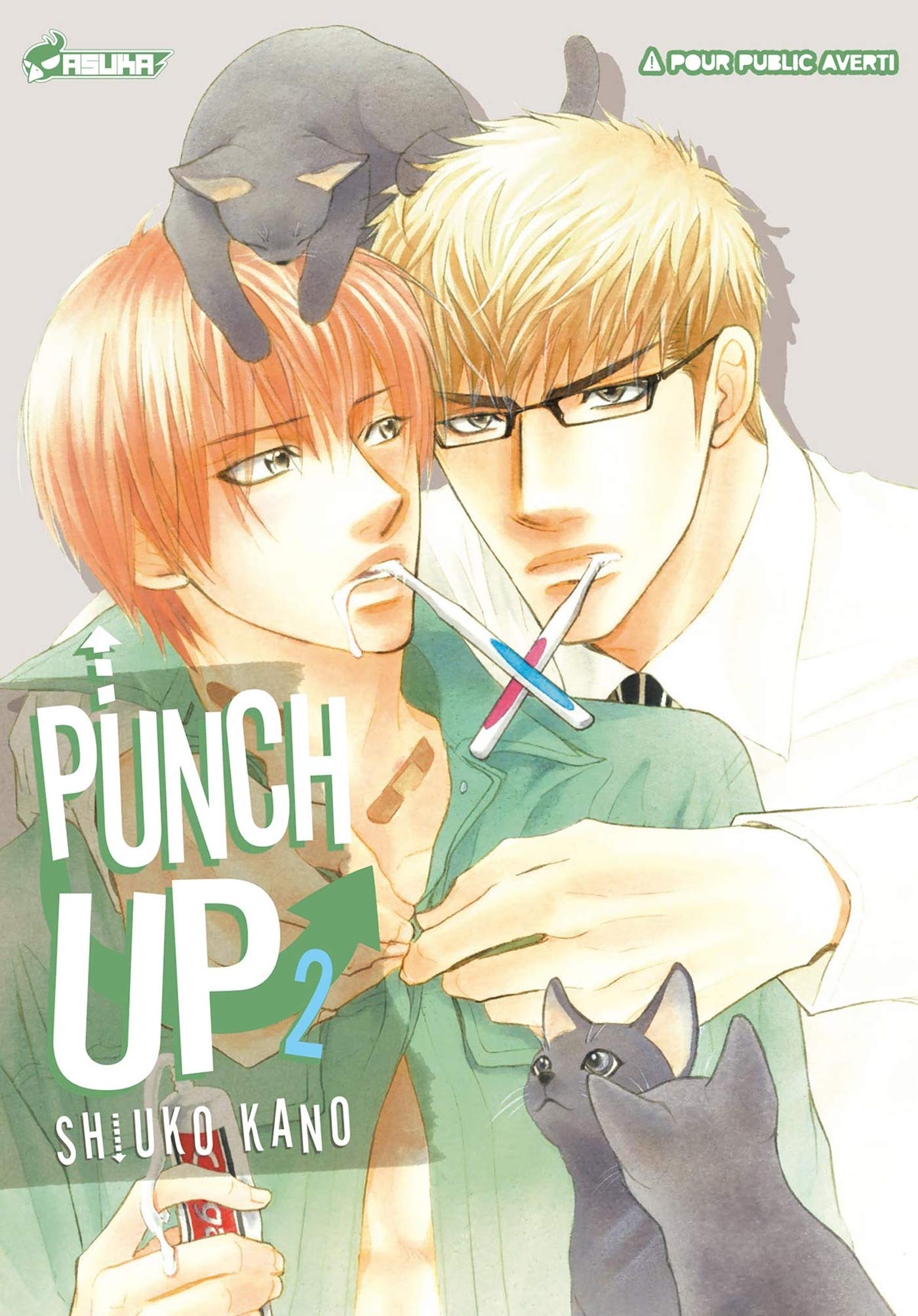 Punch Up 2