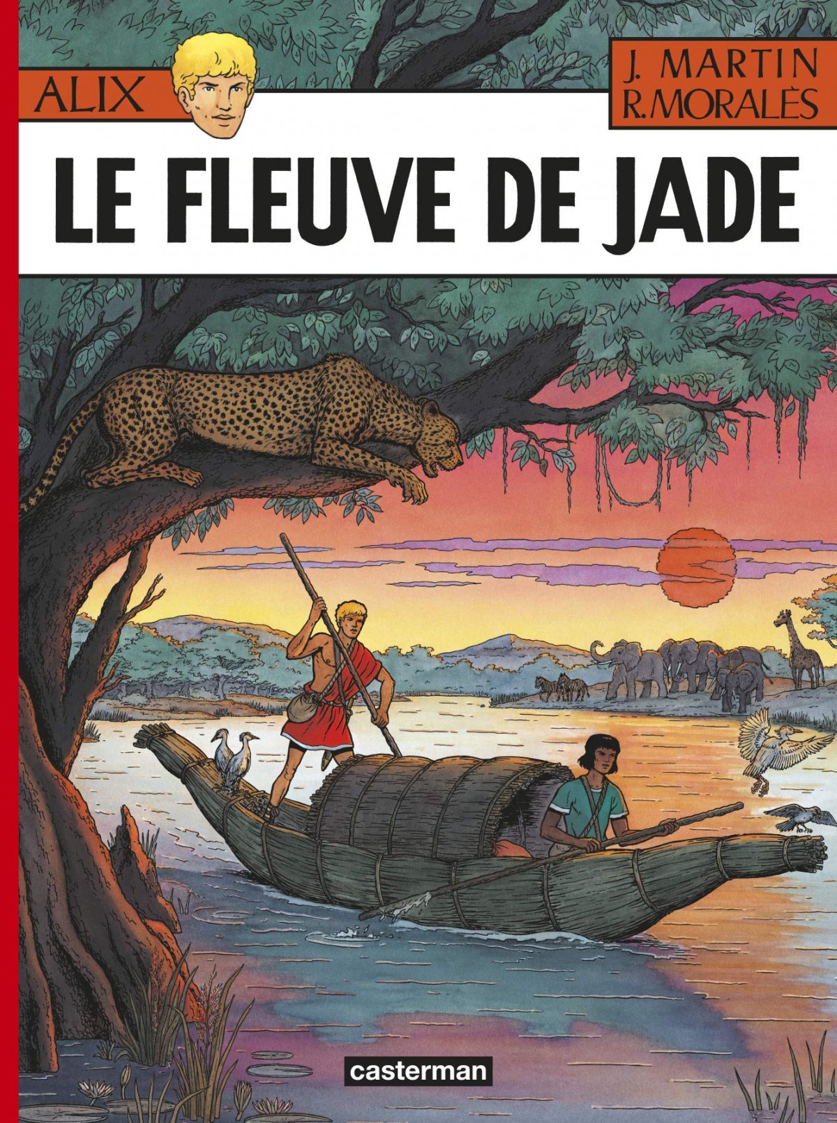 Fleuve de Jade (Le)