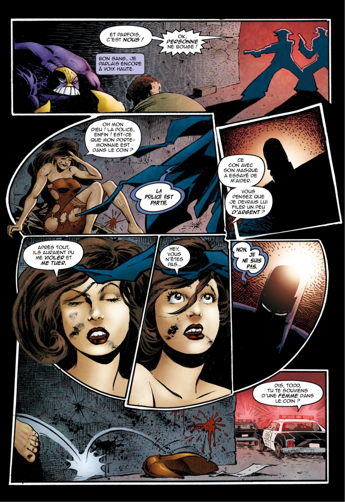 Maxx (The) 1 - Extrait 1