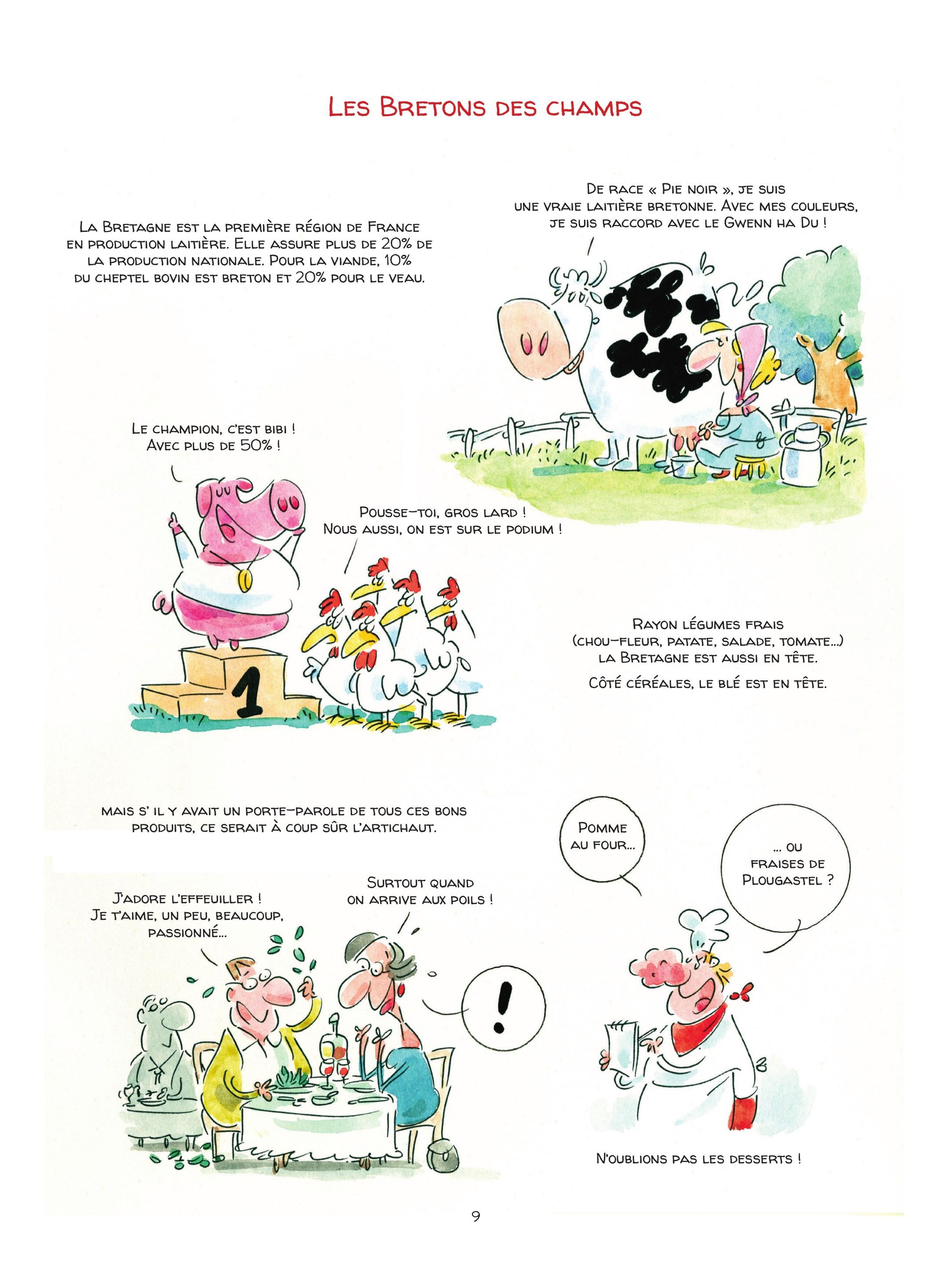 Comment devenir breton ? - Ou le rester si vous l'êtes déjà - Extrait 1
