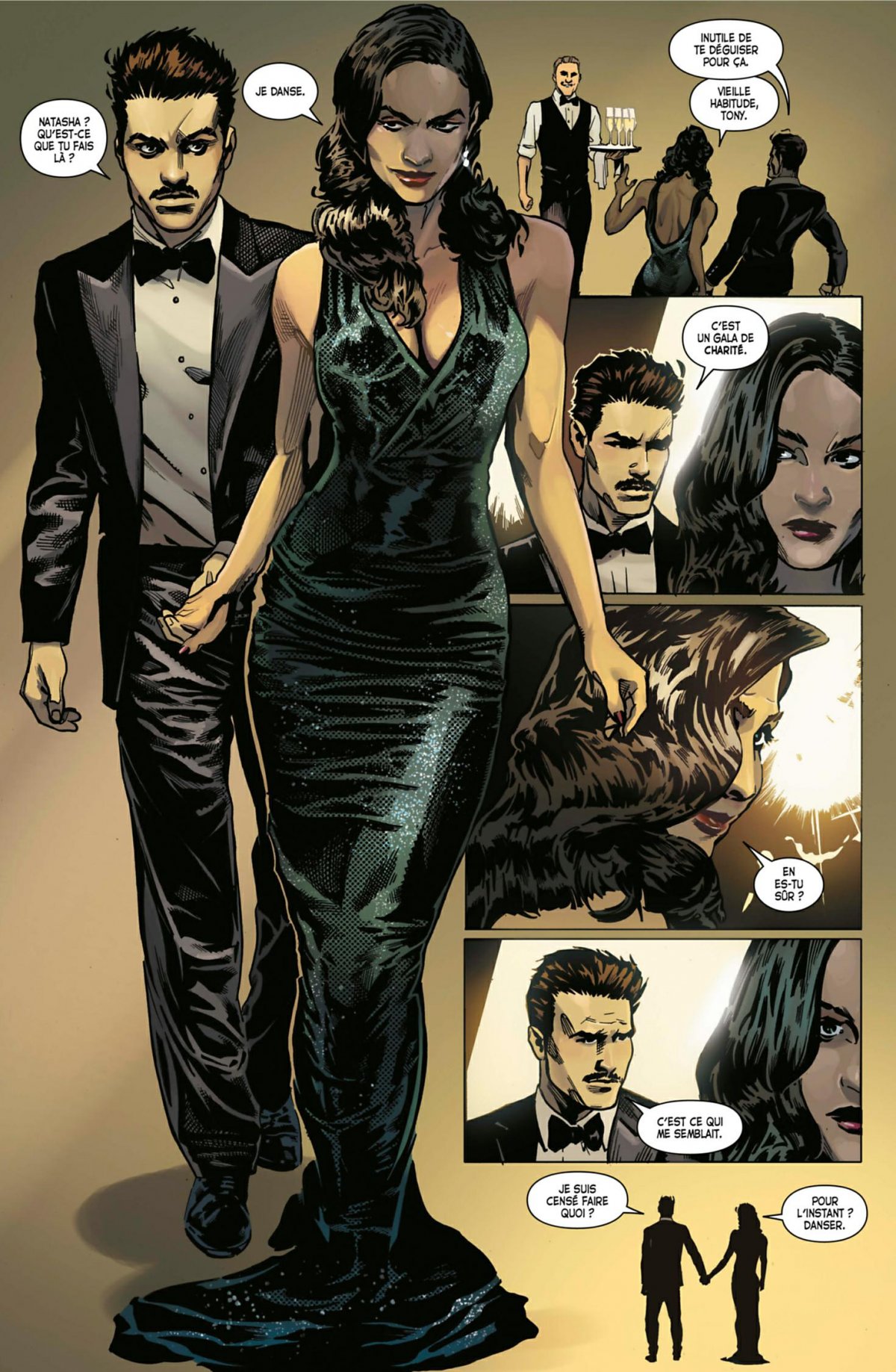 Réminiscences - Extrait 1