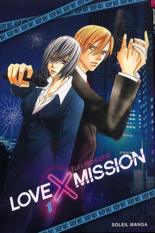 Love x mission 1