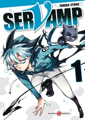 Série Servamp