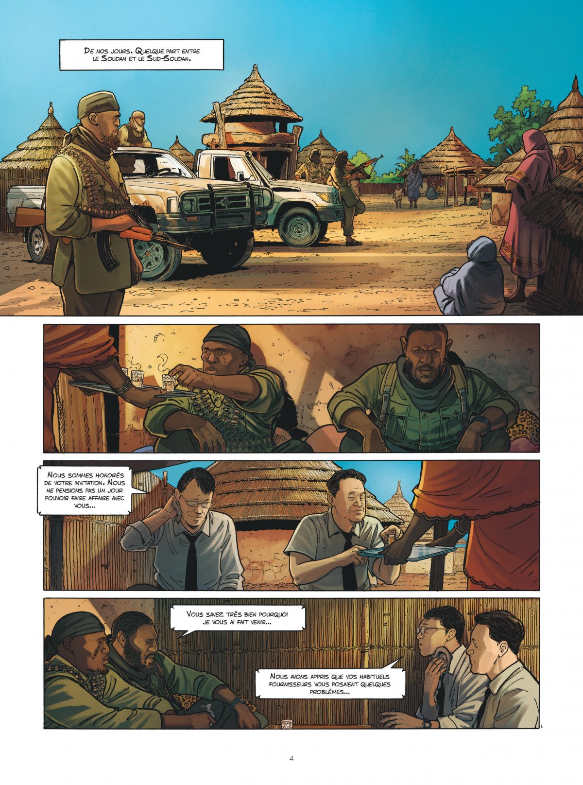 Belgian Rhapsody - Extrait 1