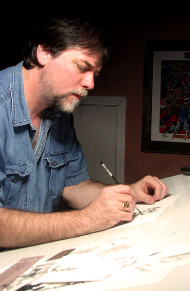 Steve Epting - Auteur