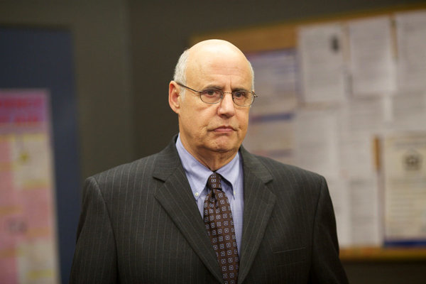 Jeffrey Tambor - Auteur