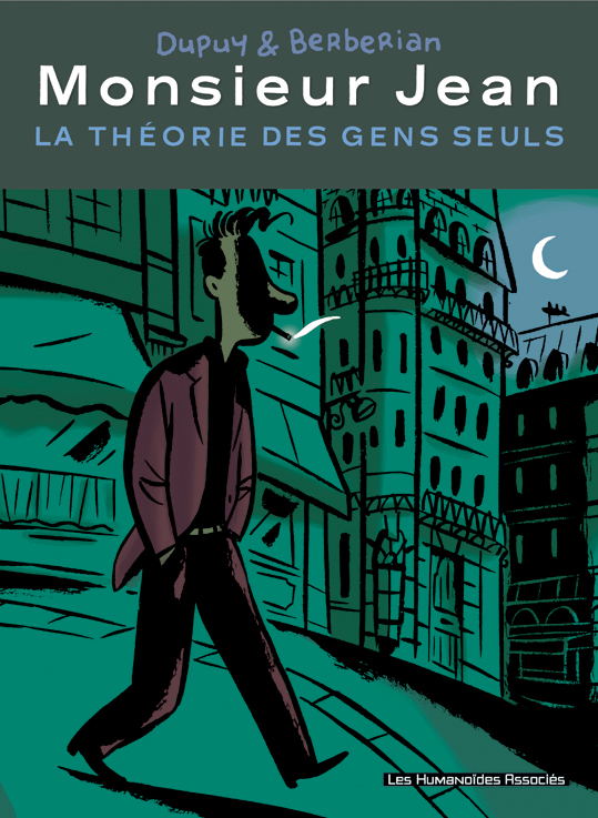Théorie des gens seuls (La)